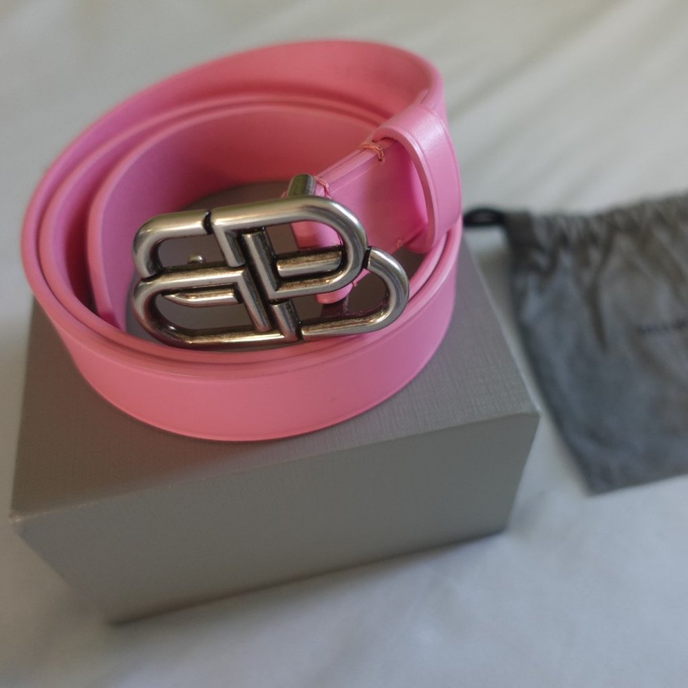 Balenciaga BB Belt!!! SEND OFFER!!!